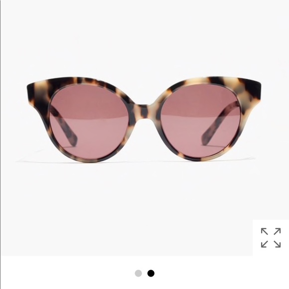 Madewell Accessories - ♥️♥️ Host Pick ♥️♥️ Madewell Milky Tort NWT